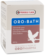 Oro-Bath Salt for Glossy Plumage 300 Grams